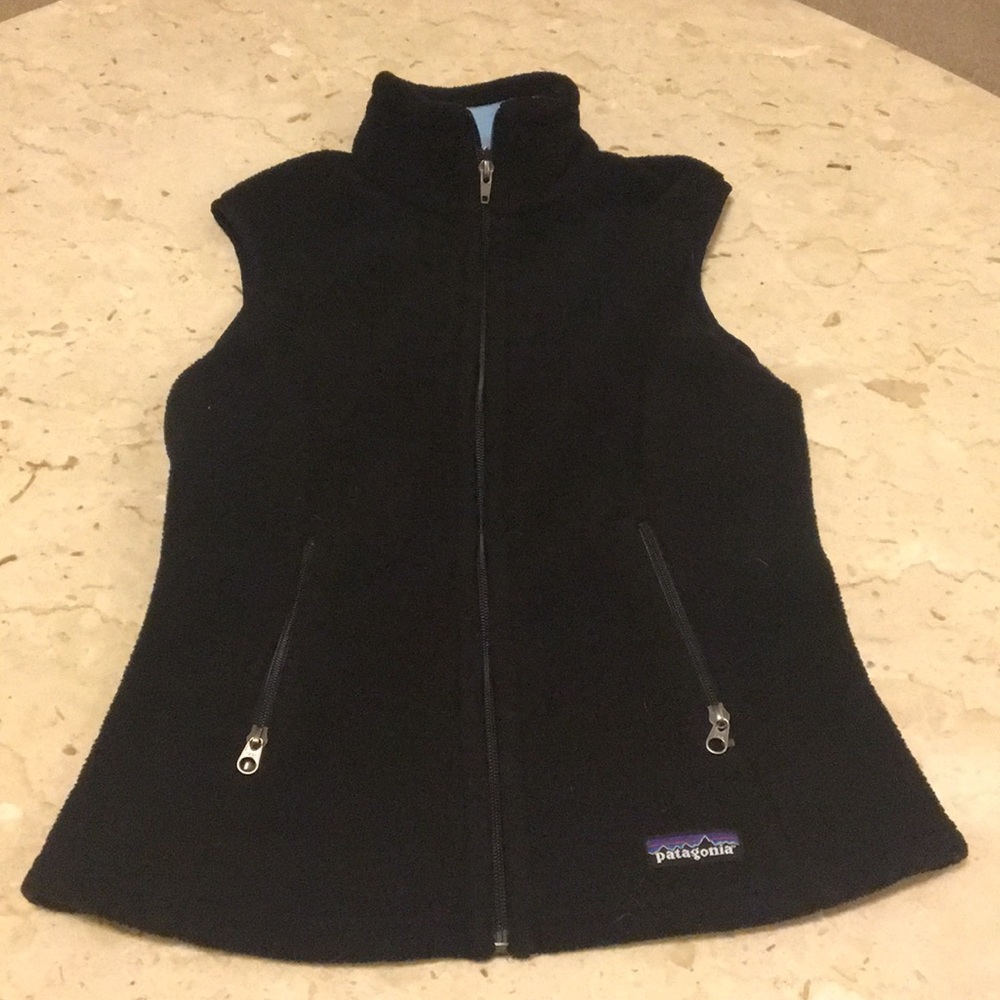 Patagonia Fleece Vest